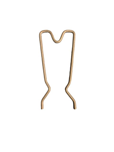 Adaptor clip-heat exchanger